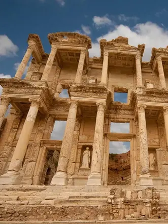 Ephesus & Pamukkale & Antalya & Cappadocia Tour by Flight