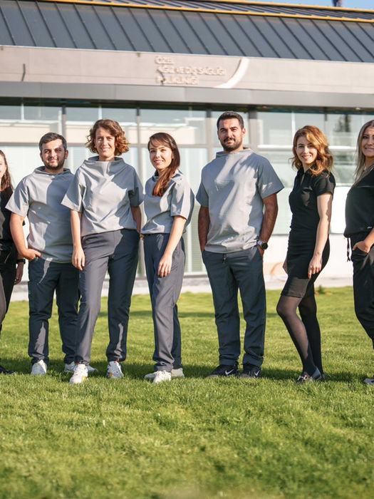 eskişehir diş kliniği minepol