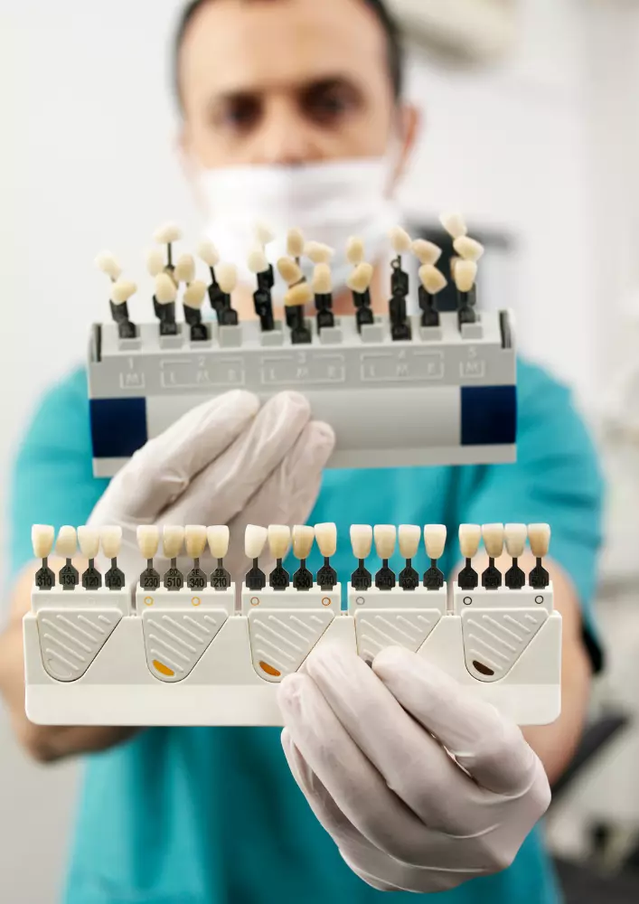 Laminate Veneer in Izmir, Turkey Deva Dental Clinic