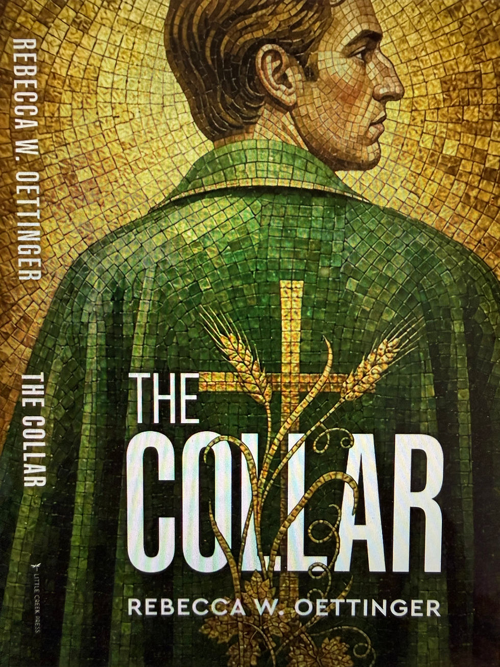 the collar book written by rebecca w oettinger book author in wisconsin