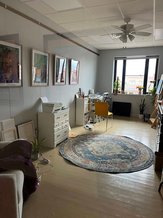 private art studio rental at the prairie arts center in north platte nebraska special event spaces for rent