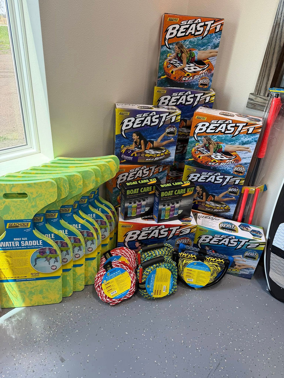 shop inventory water saddle tow ropes tubes and more at otts marine in north platte nebraska