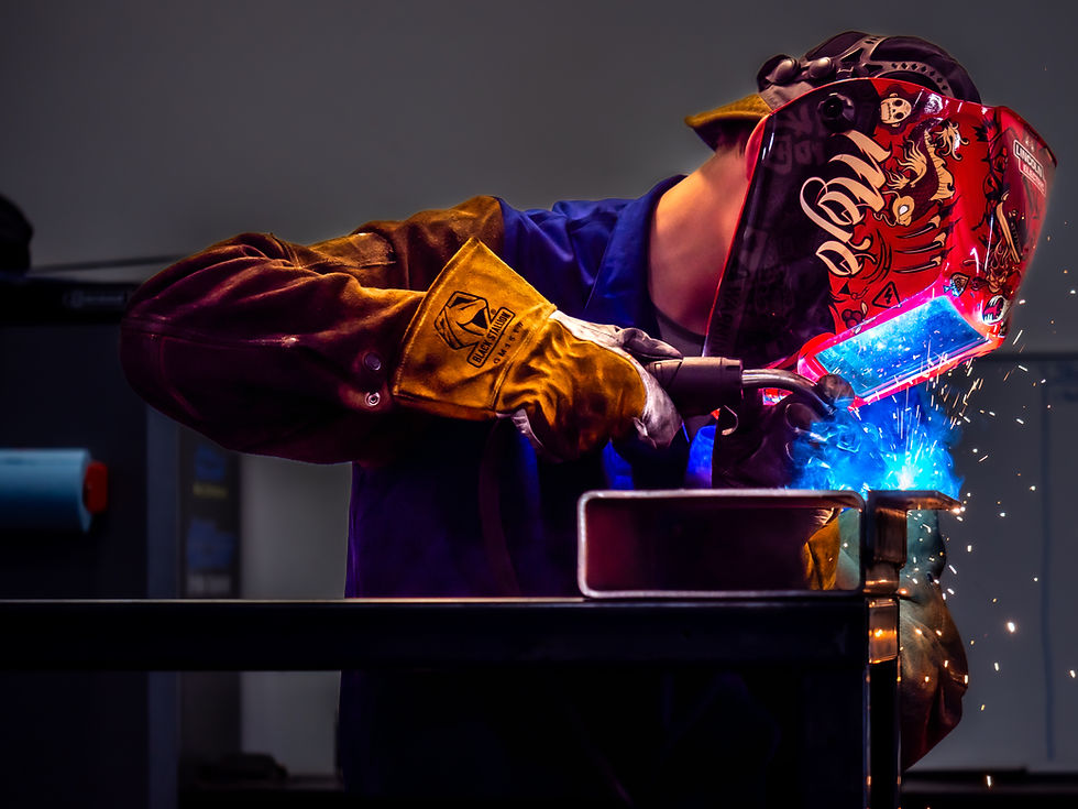 metal fabrication services forming welding metal structural components for brackets frames mounts housing and welded assemblies by high country manufacturing mfg ault colorado