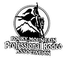 RMPRA rocky mountain professional rodeo association logo