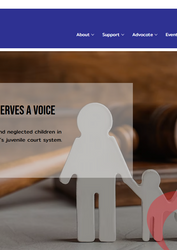 lincoln county nebraska casa court appointed special advocates volunteer organization website created by g3 creative north platte nebraska