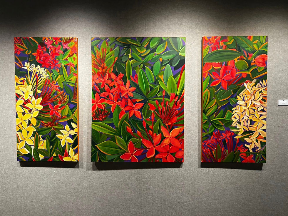 north plate art guild on display at the prairie arts center in north platte nebraska