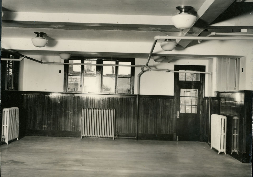 prairie arts center history historical photos postal service building north platte nebraska