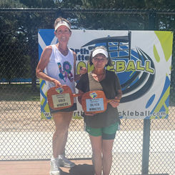 pfa pickleball roundup tournament winners at cody park in north platte nebraska