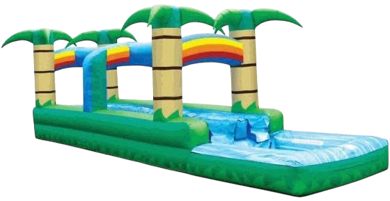 slip n slide inflatable waterslide rental from jump for joy party rentals in north platte nebraska