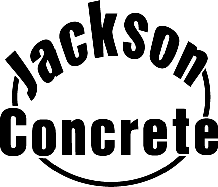 jackson concrete header logo north platte nebraska