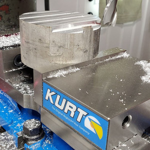 Custom-fabricated magnetic pickup component for Small Block Chevy