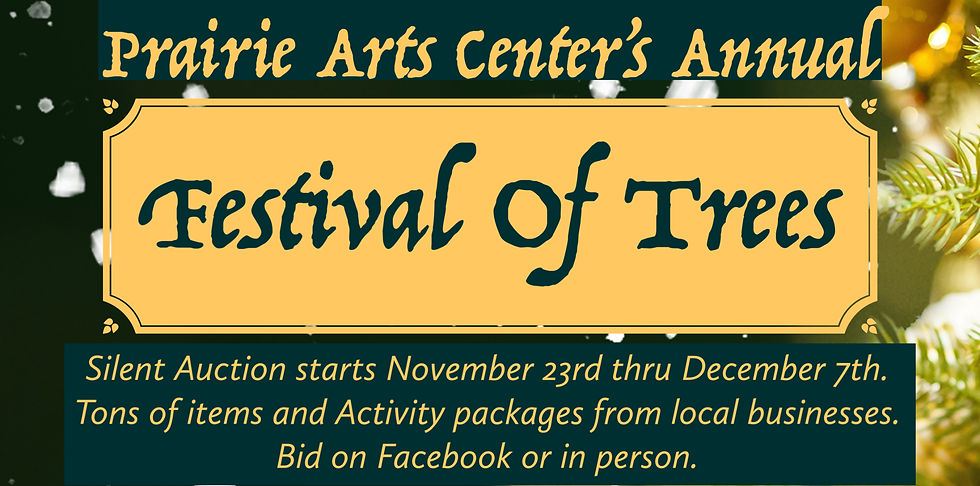 Festival of Trees