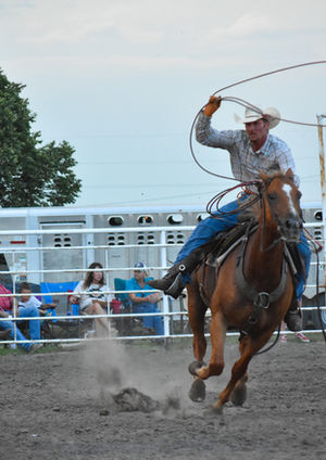 ranch rodeo at the lincoln county fair photography by g3 creative