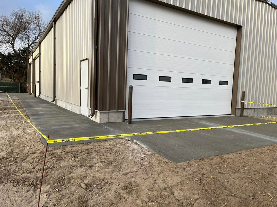 project work by jackson concrete