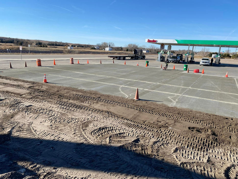 project work by jackson concrete