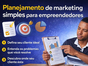 Planejamento de marketing