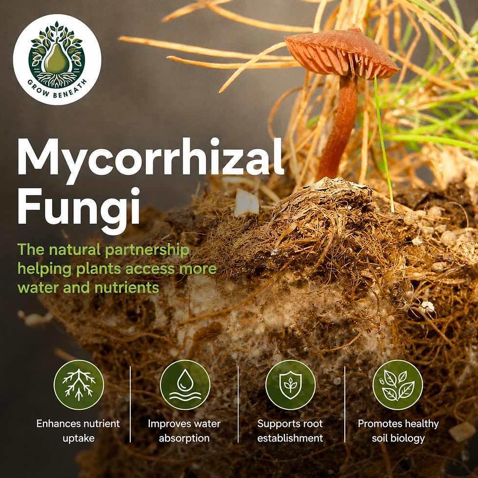 What Is Mycorrhiza?