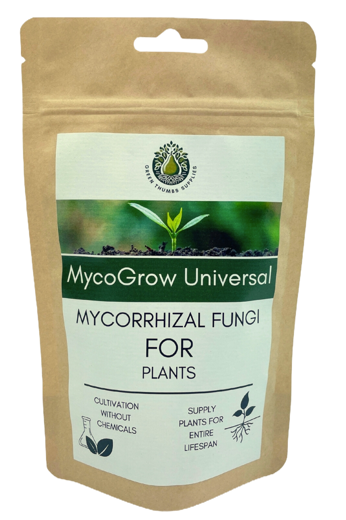 MycoGrow Universal | Trees, Shrubs and Houseplants