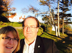 Fall at the Keltic Lodge