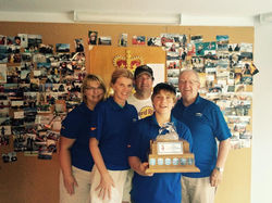 Coast Guard Cup Champs