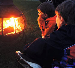Camping Dunvegan