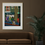 Thumbnail: Uzo Art on Canvas