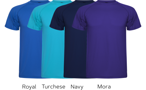 T-Shirt tecnica bambino