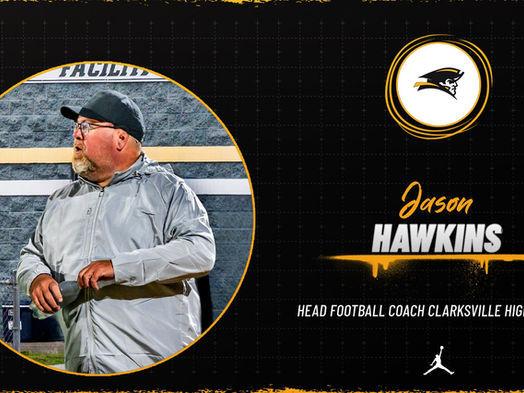 All Roads Lead to Home: Jason Hawkins returns to lead the Clarksville Generals football program