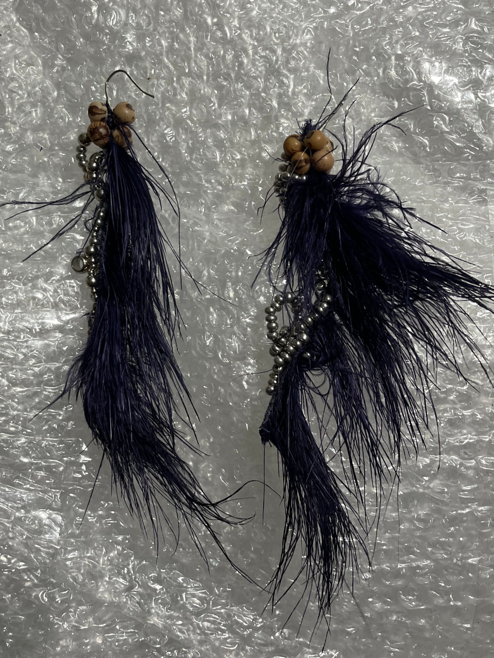 BRINCOS UACARI ROXO