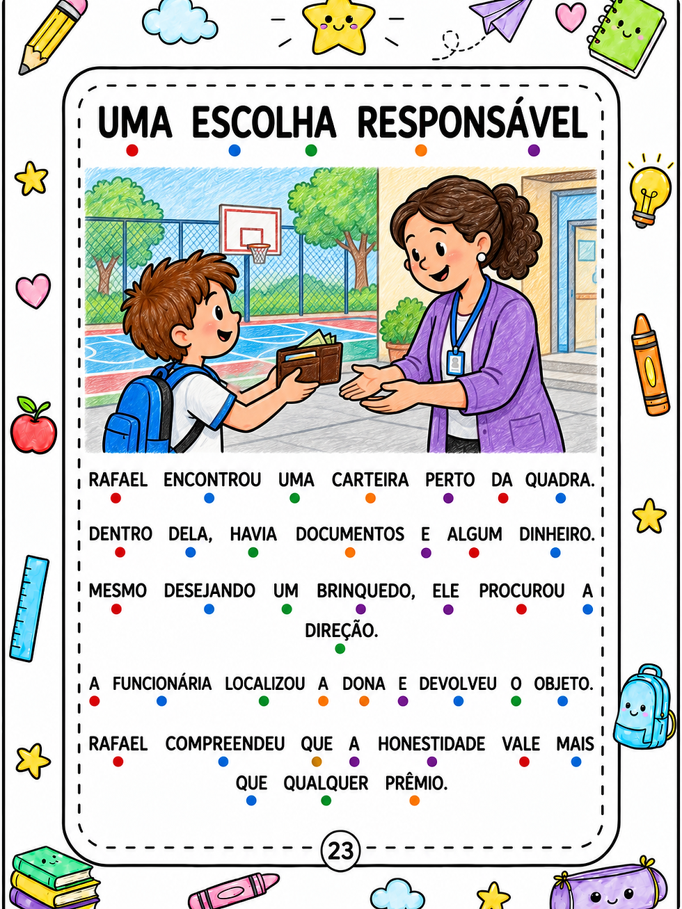 Miniatura: Material de Leitura