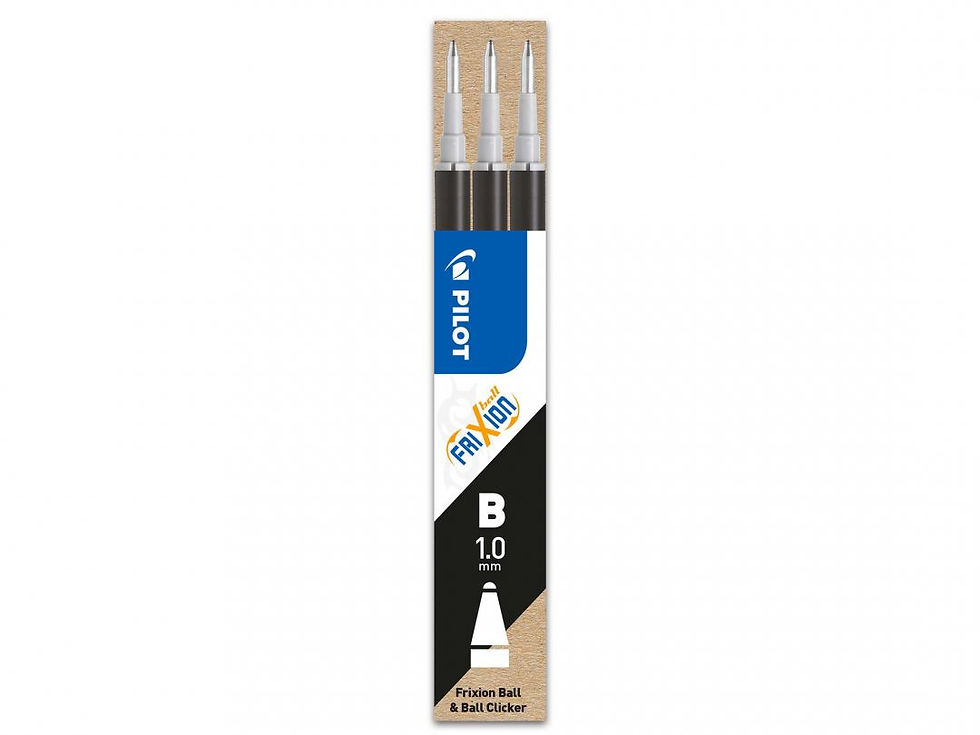 Miniatura: Confezione con 3 Refill Pilot Frixion