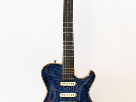 Product Gallery Part.34/Influence Series Kenai H.S.S. Severn head stock Tier 1 #1478