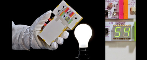 SPACE KIT (330016366005) | littleBits