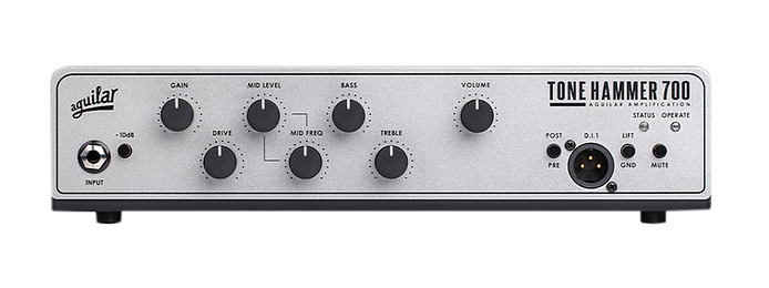 BASS AMPS | aguilar Amplification