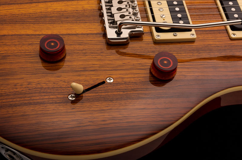 SE Custom 24 Zebrawood