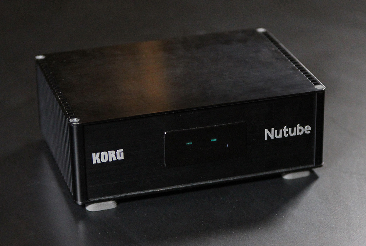 Nutube Headphone Amp | Nutube