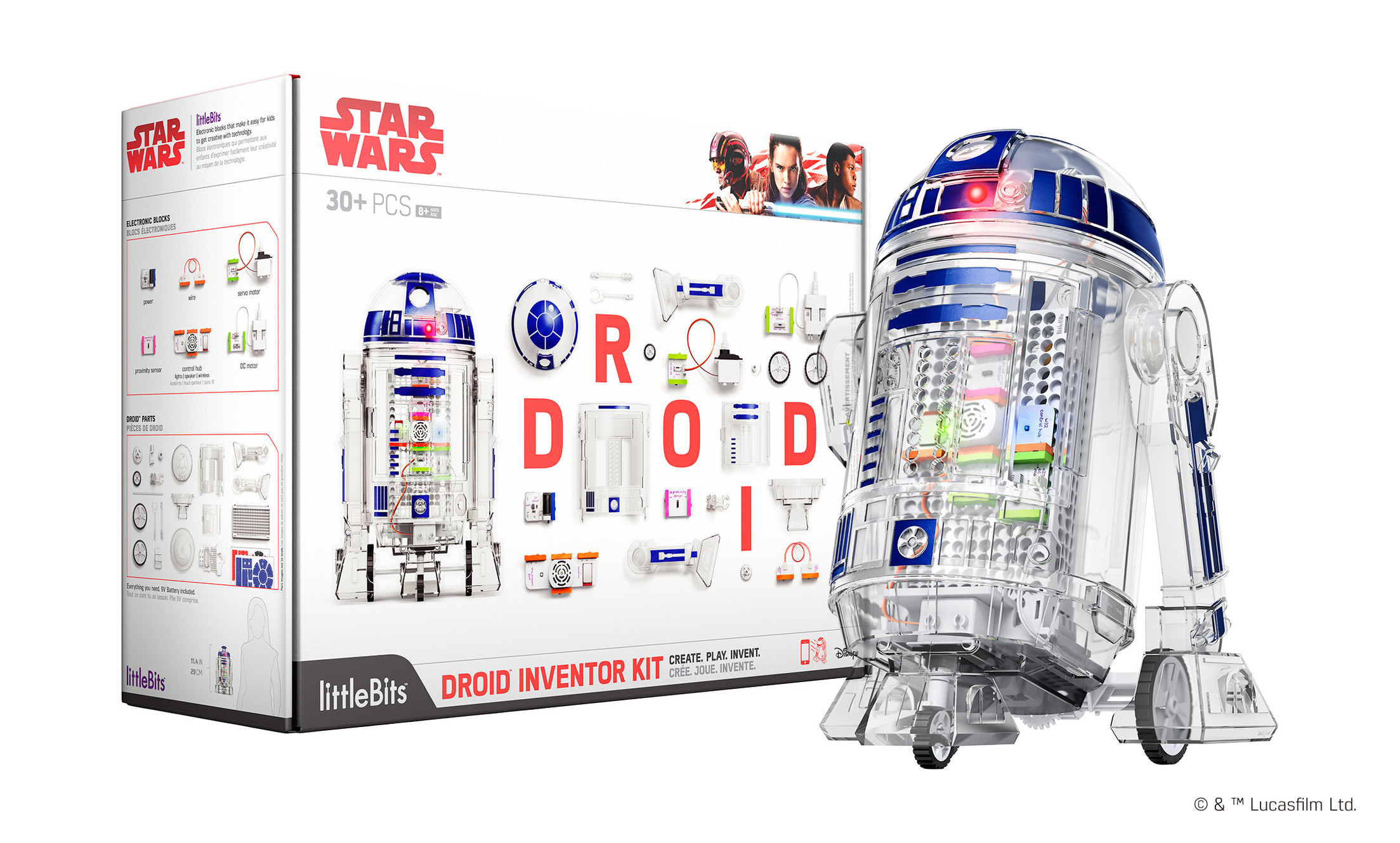 SYNTH KIT|littleBits