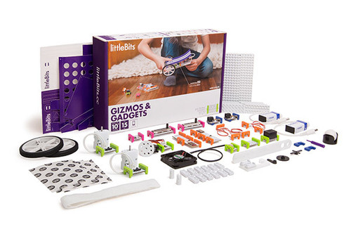 Gizmos & Gadgets 発明用ボックス