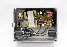 80ccプリアンプ　自作 80ccプリアンプ 自作 A 3D-Printed Replica of the Classic Sinclair