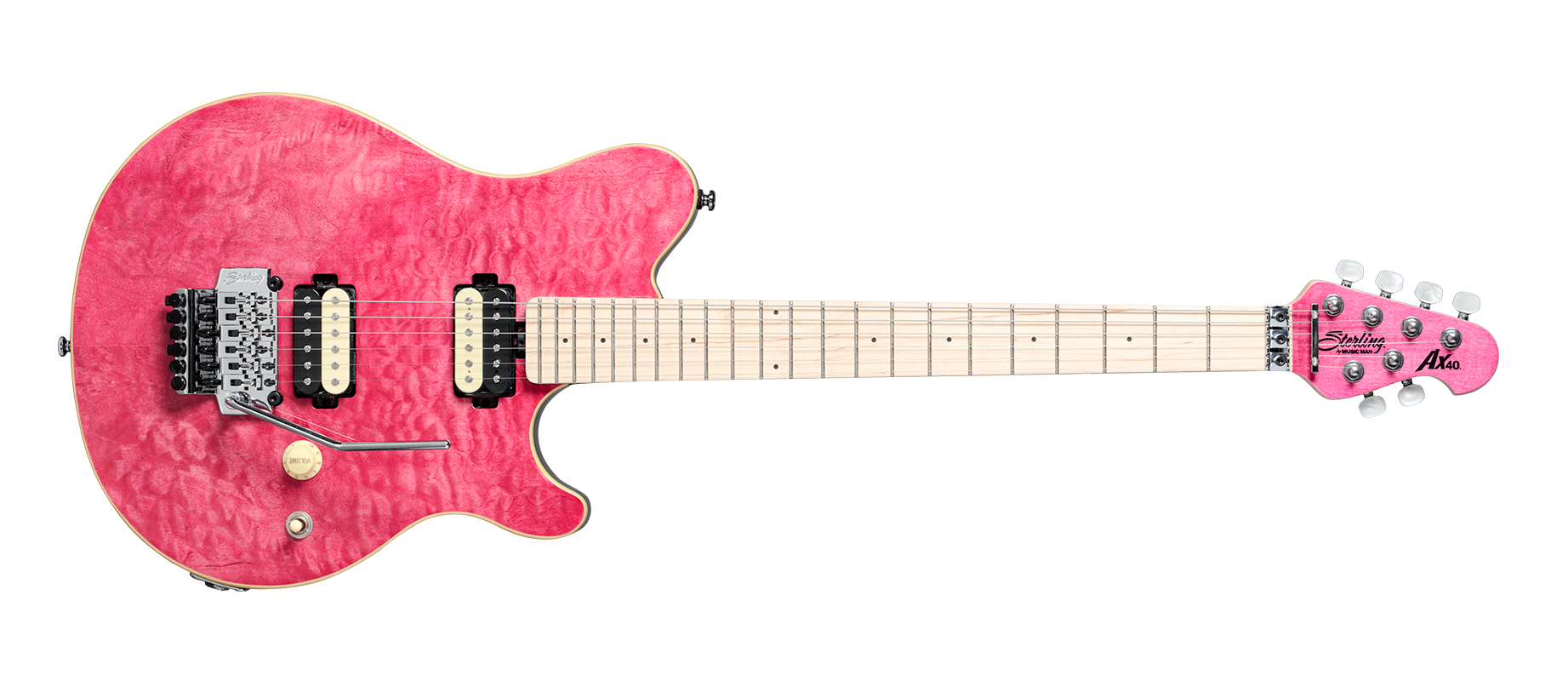 AX40 | Sterling by MusicMan