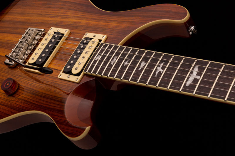 SE Custom 24 Zebrawood