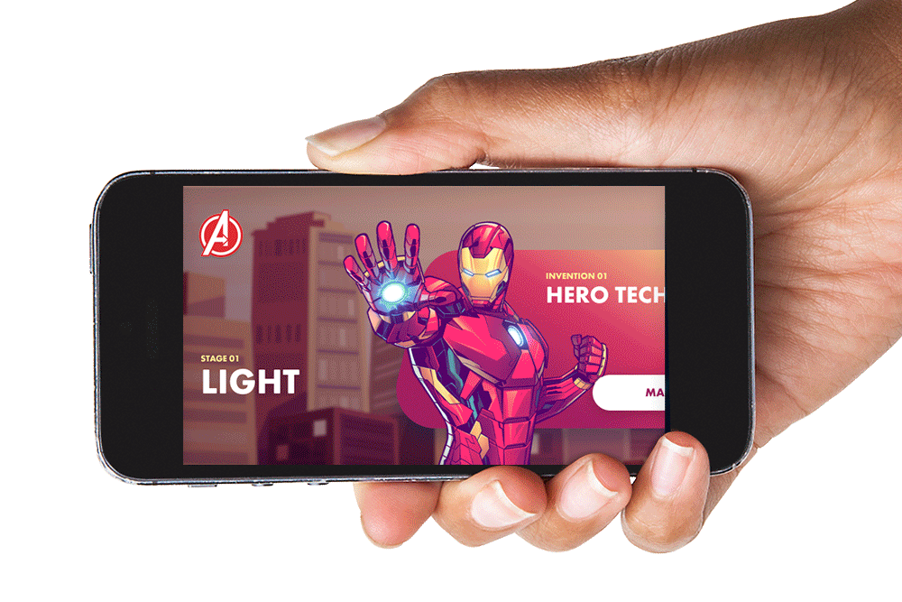 Avengers Hero Inventor Kit Littlebits Avengers Hero Inventor Kit Littlebits