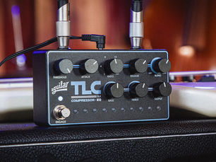TLC COMPRESSOR EQ DLXの製品情報を掲載。