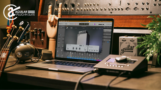 Aguilar Plugin SuiteがAguilarオンラインショップより発売