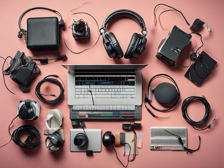 Ultimate Guide to Podcasting Equipment for Beginners