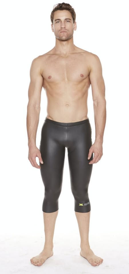 Calça Neoprene 5mm Xterra Lava Pants Natação Aguas Abertas