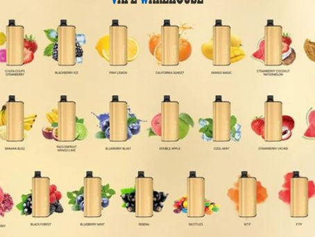 Exploring the Top 10 Alibarbar Vape Flavours in Australia 2025