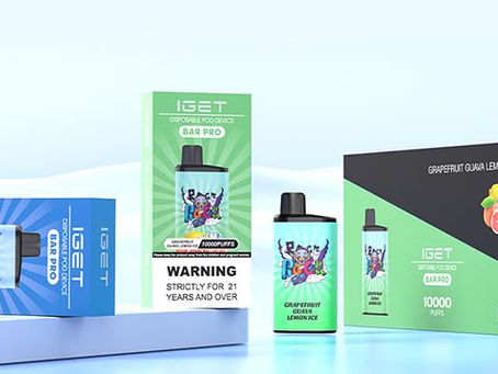IGET Vapes: Redefining Disposable Vaping in Australia