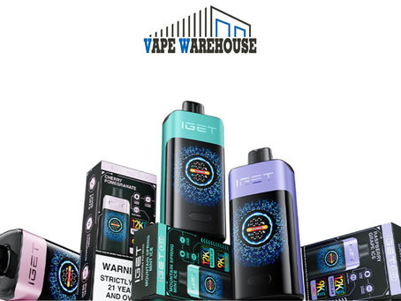 IGET ONE 12000 Review – Best Disposable Vape in Australia