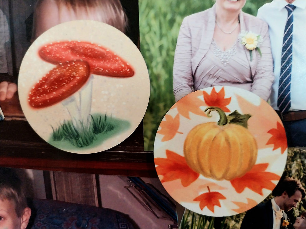 Thumbnail: Fridge magnets